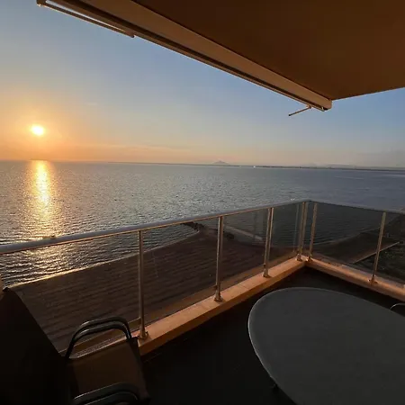 Club Panoramico Mar Apartment La Manga del Mar Menor